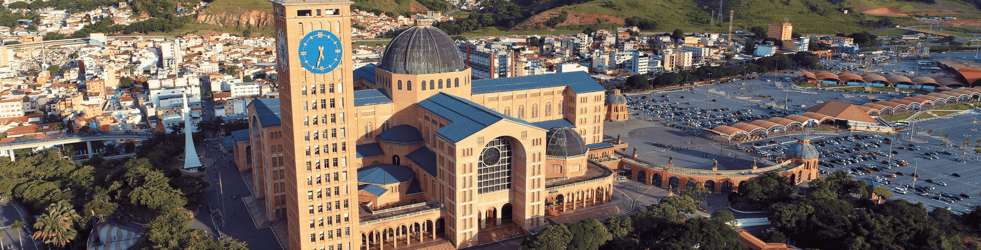 Aparecida com Guaratinguet� 